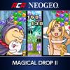 ACA NeoGeo: Magical Drop II Box Art Front